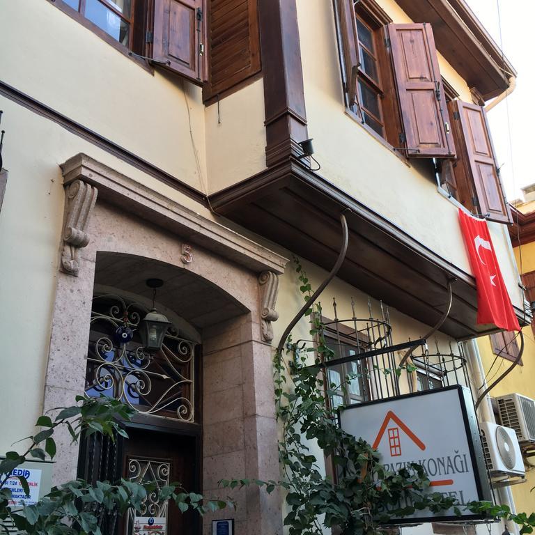 Hotel Papazin Konagi Ayvalı Exterior foto